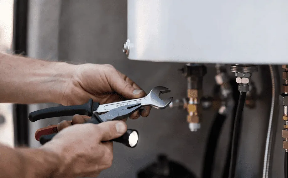 Why choose Water Heater Repair in Montgomery, MI